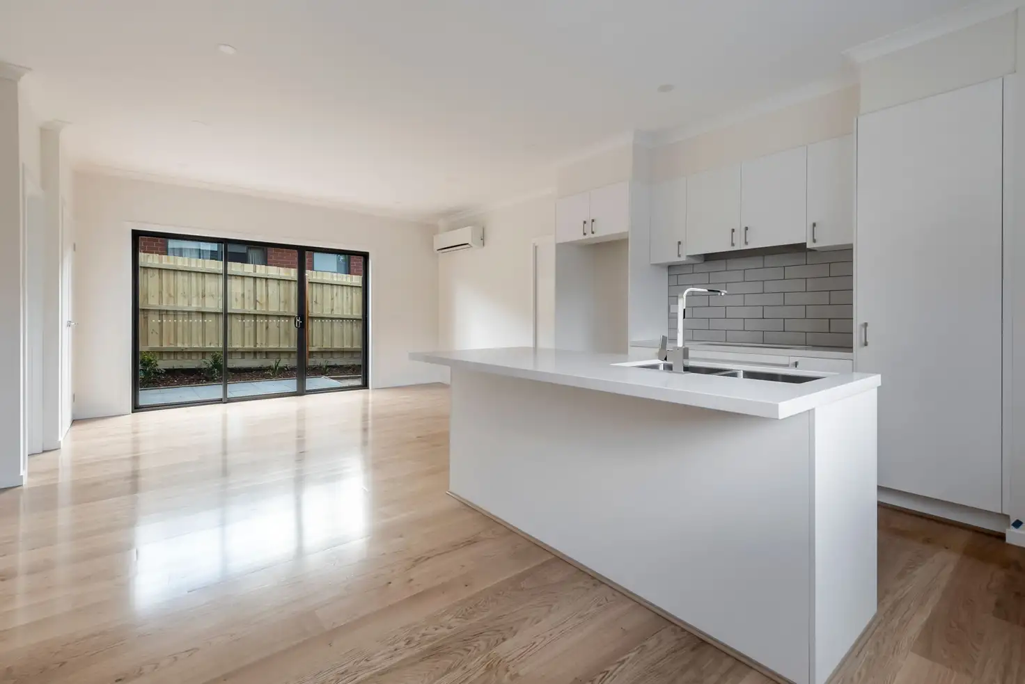 Main view of Homely townhouse listing, 3/295 Greenwood Drive, Watsonia VIC 3087