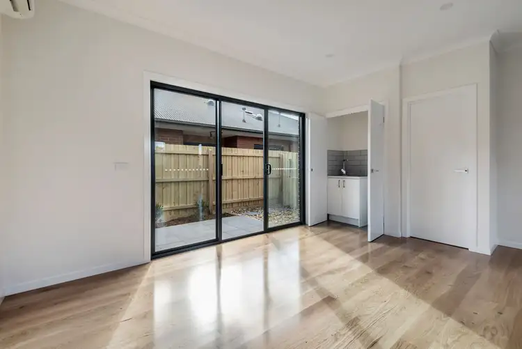 Fifth view of Homely townhouse listing, 3/295 Greenwood Drive, Watsonia VIC 3087