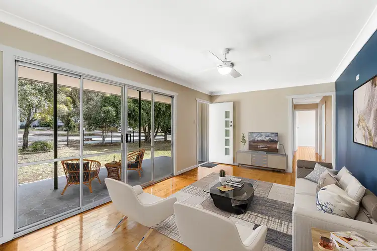 Second view of Homely house listing, 12 McGregor Street, Wilsonton QLD 4350