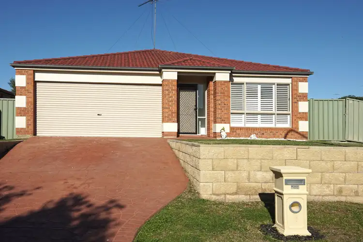 Main view of Homely house listing, 3 Narran Place, Glenmore Park NSW 2745