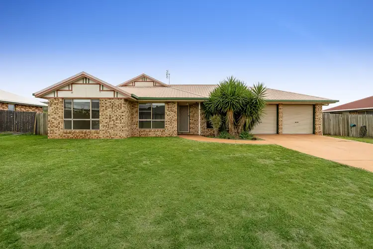 35 Belclaire Drive, Westbrook QLD 4350