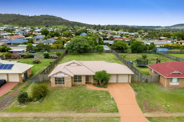 Second view of Homely house listing, 35 Belclaire Drive, Westbrook QLD 4350