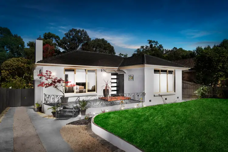 Main view of Homely house listing, 4 Willurah Street, Forest Hill VIC 3131