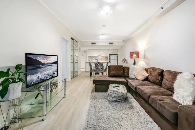 Third view of Homely apartment listing, 16/7 Bourke Street, Mascot NSW 2020