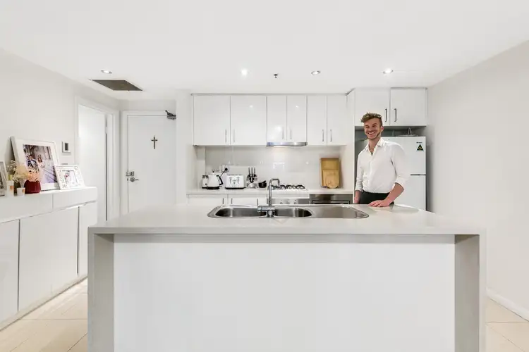 Fourth view of Homely apartment listing, 16/7 Bourke Street, Mascot NSW 2020