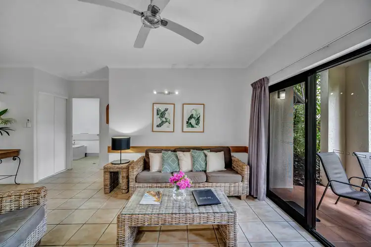 Second view of Homely apartment listing, 202/69-71 Davidson Street, Port Douglas QLD 4877