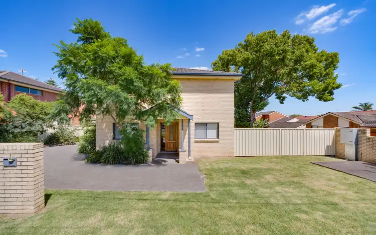 Second view of Homely townhouse listing, 1/67 Canterbury Road, Glenfield NSW 2167