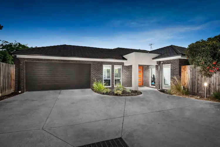 Main view of Homely unit listing, 2/1267 Stud Road, Rowville VIC 3178