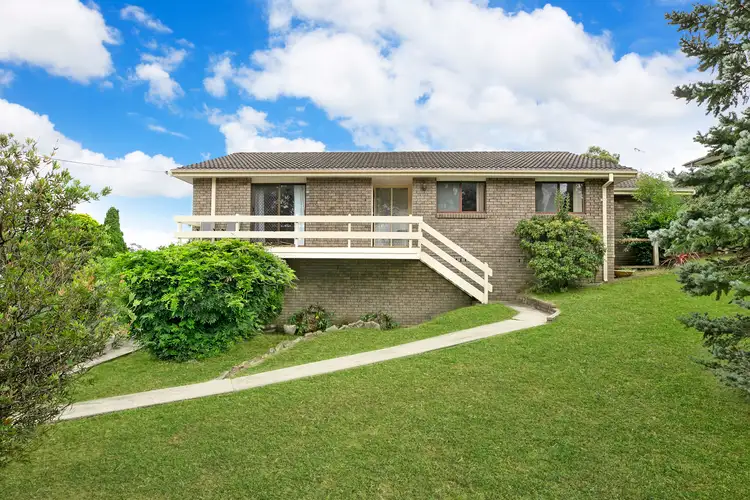 Main view of Homely house listing, 17 Chapman Street, Moss Vale NSW 2577
