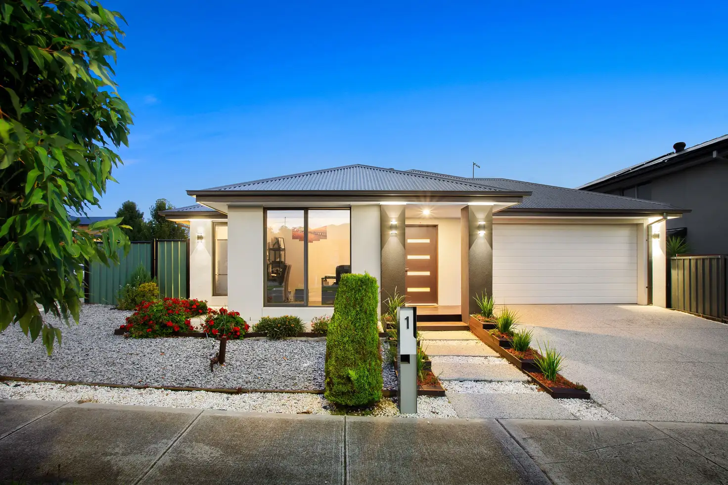 Main view of Homely house listing, 1 Gallagher Way, Mernda VIC 3754