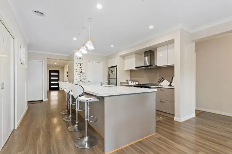 Third view of Homely house listing, 1 Gallagher Way, Mernda VIC 3754
