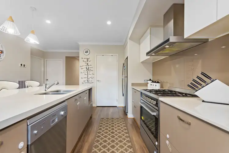 Fifth view of Homely house listing, 1 Gallagher Way, Mernda VIC 3754