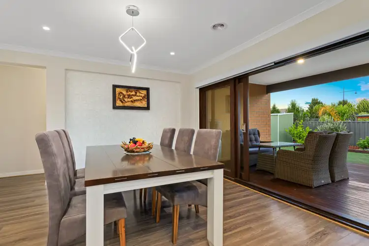 Sixth view of Homely house listing, 1 Gallagher Way, Mernda VIC 3754