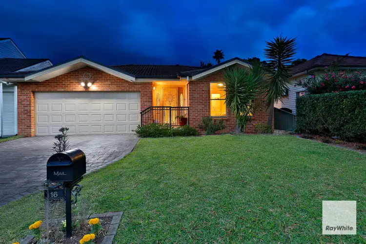 Main view of Homely house listing, 16 Gwawley Parade, Miranda NSW 2228