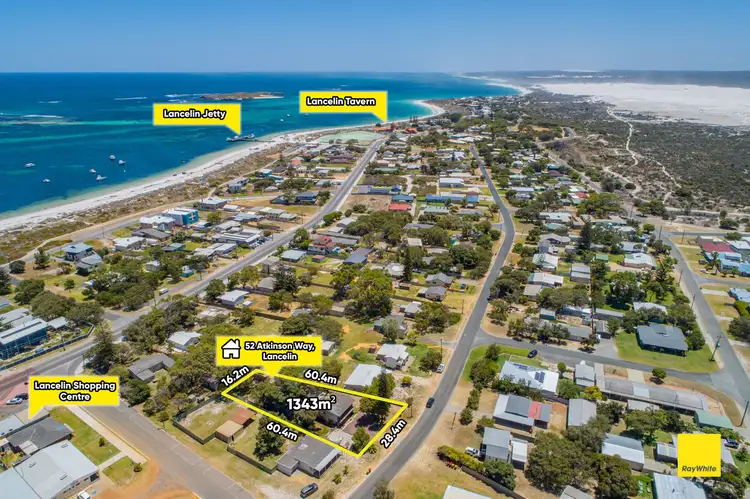 52 Atkinson Way, Lancelin WA 6044
