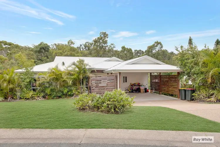 Main view of Homely house listing, 45 Forrester Way, Yeppoon QLD 4703