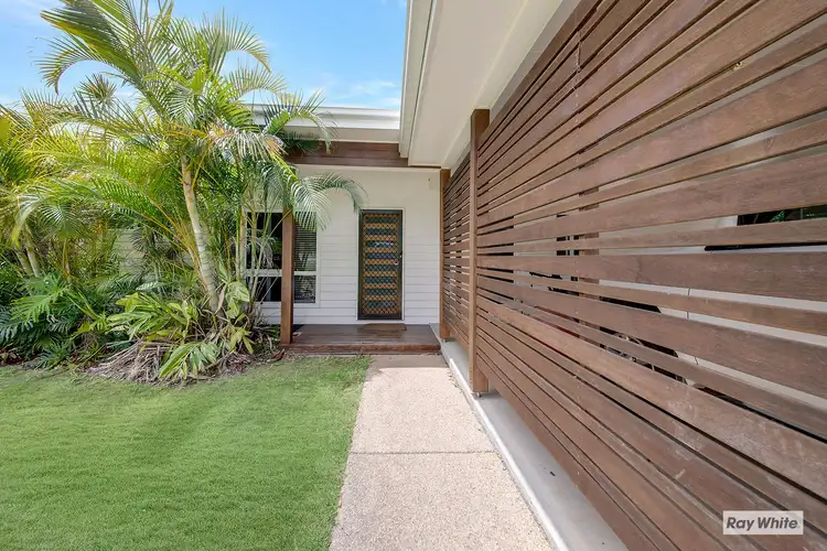 Second view of Homely house listing, 45 Forrester Way, Yeppoon QLD 4703