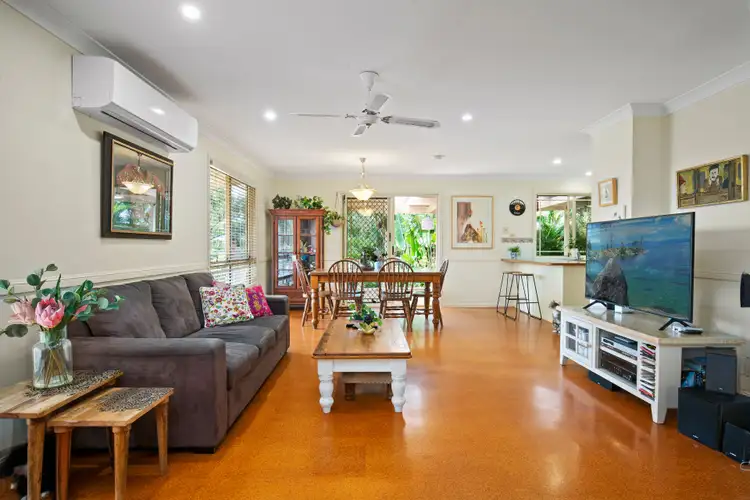 Second view of Homely house listing, 6 Para Place, Robina QLD 4226