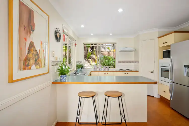 Third view of Homely house listing, 6 Para Place, Robina QLD 4226