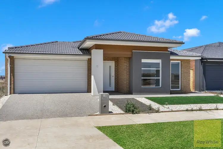 Second view of Homely house listing, 15 Nettle Street, Mambourin VIC 3024