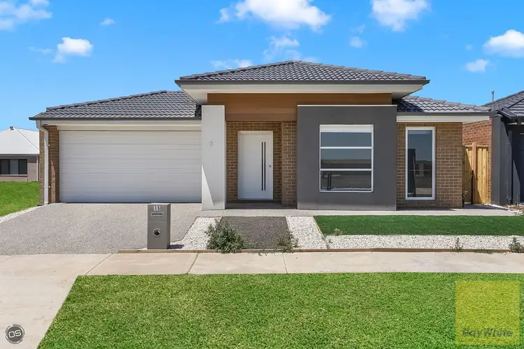 Third view of Homely house listing, 15 Nettle Street, Mambourin VIC 3024