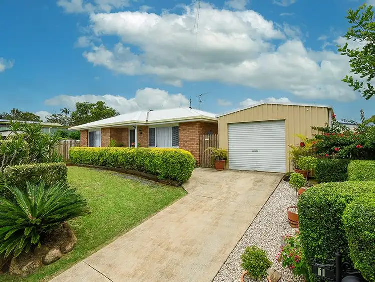 Second view of Homely house listing, 1 Maison Court, Wilsonton Heights QLD 4350