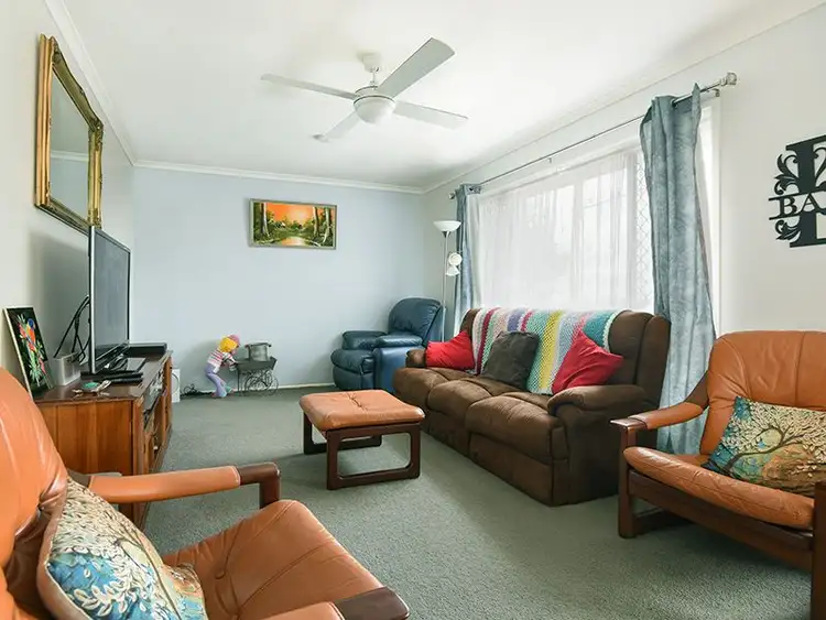 Third view of Homely house listing, 1 Maison Court, Wilsonton Heights QLD 4350