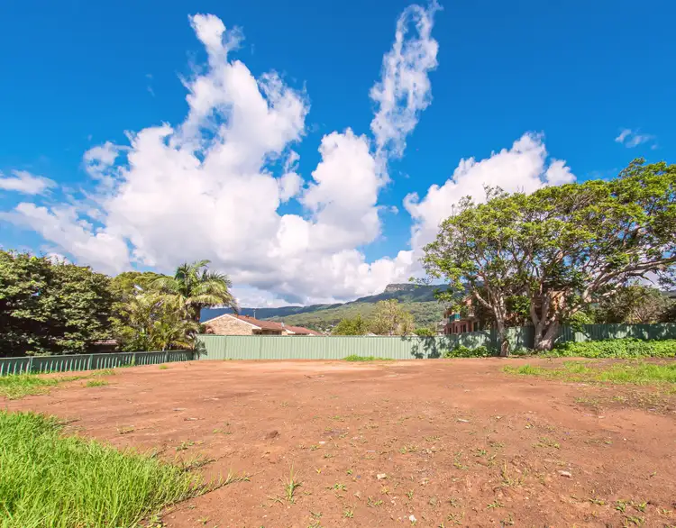 Main view of Homely land listing, 24B Cross Street, Corrimal NSW 2518