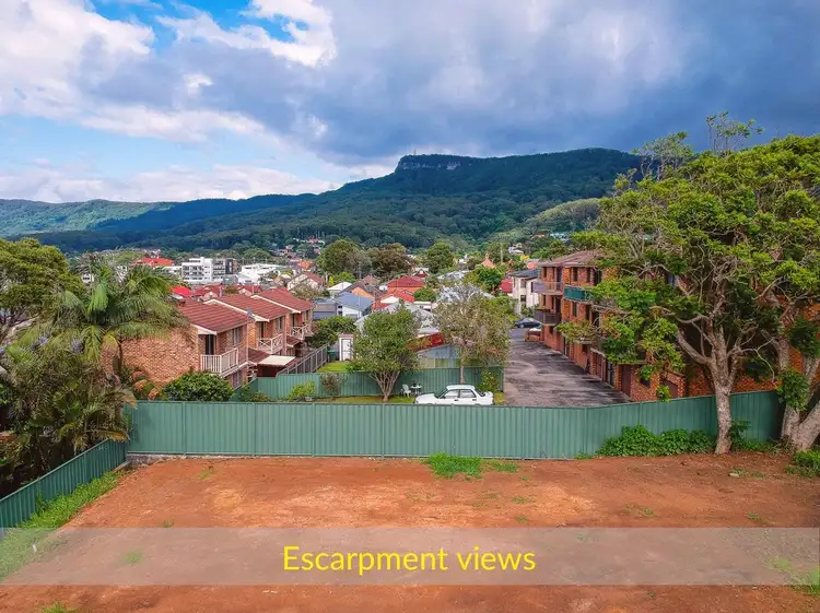 Third view of Homely land listing, 24B Cross Street, Corrimal NSW 2518