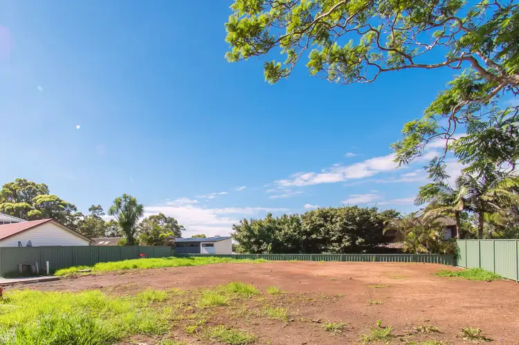 Fourth view of Homely land listing, 24B Cross Street, Corrimal NSW 2518