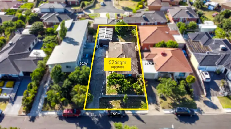 7 Rocklands Rise, Meadow Heights VIC 3048