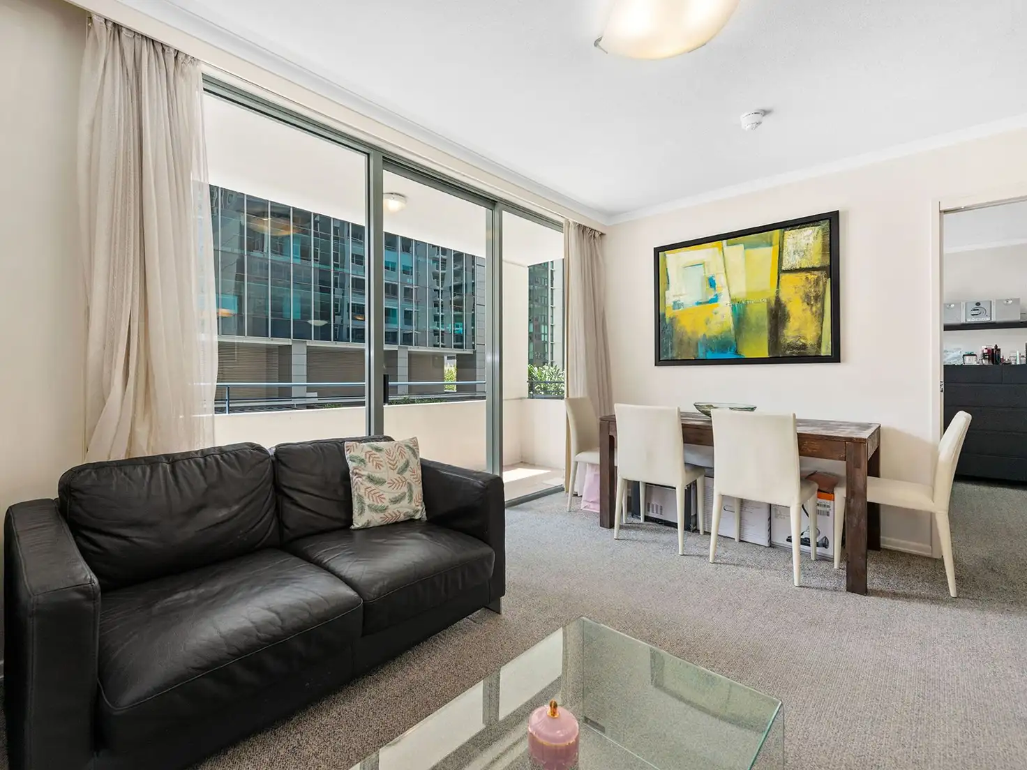Main view of Homely apartment listing, 705/95 Charlotte Street, Brisbane City QLD 4000