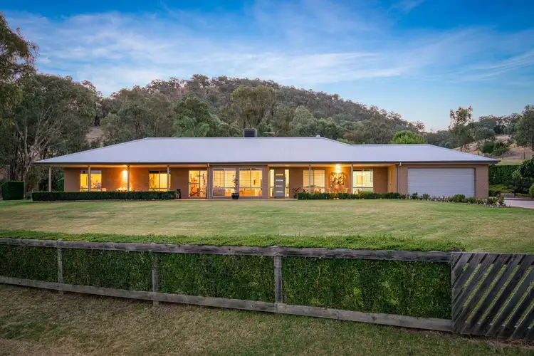 Second view of Homely house listing, 10 Kingswood Way, West Wodonga VIC 3690