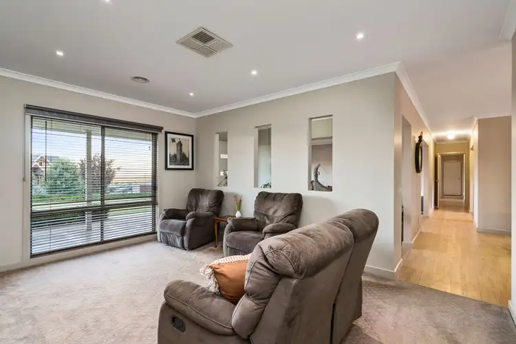 Fourth view of Homely house listing, 10 Kingswood Way, West Wodonga VIC 3690