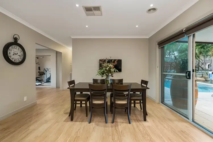 Sixth view of Homely house listing, 10 Kingswood Way, West Wodonga VIC 3690