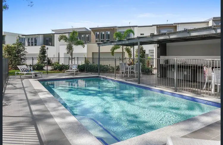 Second view of Homely apartment listing, 50 Compass Drive, Biggera Waters QLD 4216