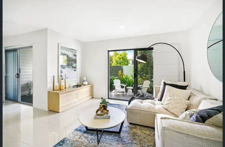 Fourth view of Homely apartment listing, 50 Compass Drive, Biggera Waters QLD 4216