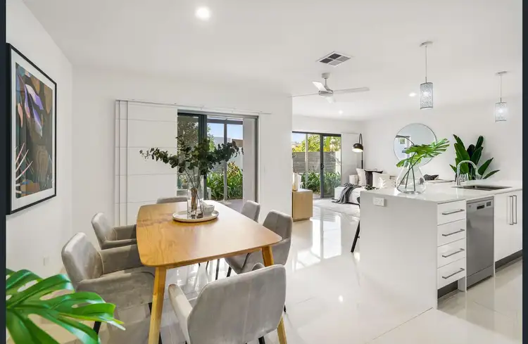 Fifth view of Homely apartment listing, 50 Compass Drive, Biggera Waters QLD 4216