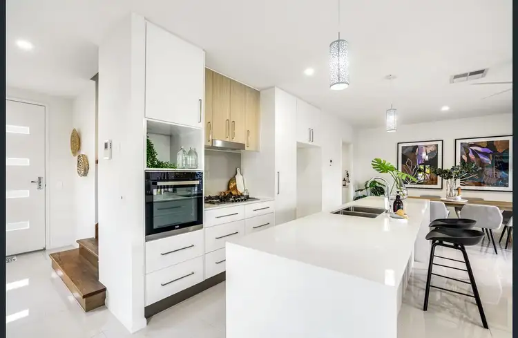 Sixth view of Homely apartment listing, 50 Compass Drive, Biggera Waters QLD 4216