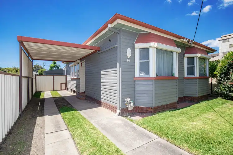 Main view of Homely house listing, 20 Burnett Street, Mayfield West NSW 2304