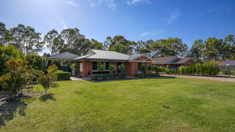 Main view of Homely house listing, 51 Barwon Street, Nagambie VIC 3608
