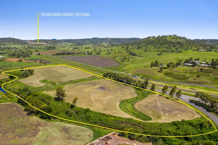 Lot 2 Cnr Old Homebush & E Paulsens Roads, Gowrie Junction QLD 4352