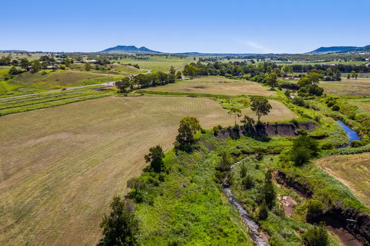 Second view of Homely land listing, Lot 2 Cnr Old Homebush & E Paulsens Roads, Gowrie Junction QLD 4352
