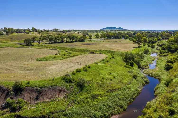 Fourth view of Homely land listing, Lot 2 Cnr Old Homebush & E Paulsens Roads, Gowrie Junction QLD 4352