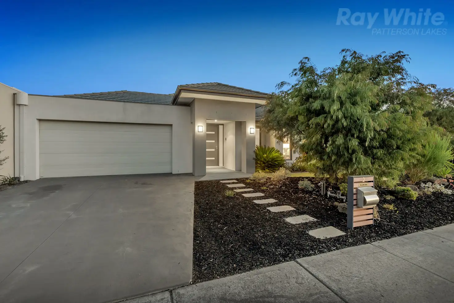 Main view of Homely house listing, 2 Portland Place, Waterways VIC 3195