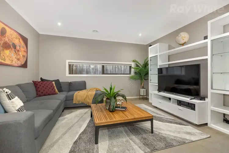 Second view of Homely house listing, 2 Portland Place, Waterways VIC 3195
