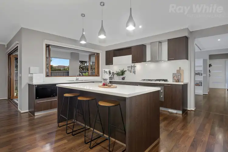 Fifth view of Homely house listing, 2 Portland Place, Waterways VIC 3195