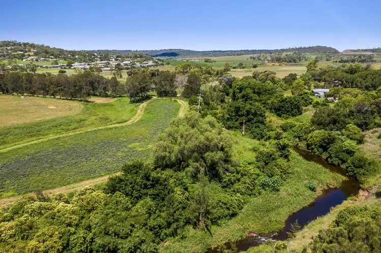 Second view of Homely land listing, Lot 38 Cnr Old Homebush and Gowrie Lilyvale Roads, Gowrie Junction QLD 4352