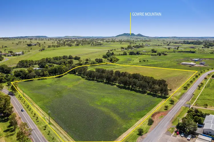 Fifth view of Homely land listing, Lot 38 Cnr Old Homebush and Gowrie Lilyvale Roads, Gowrie Junction QLD 4352
