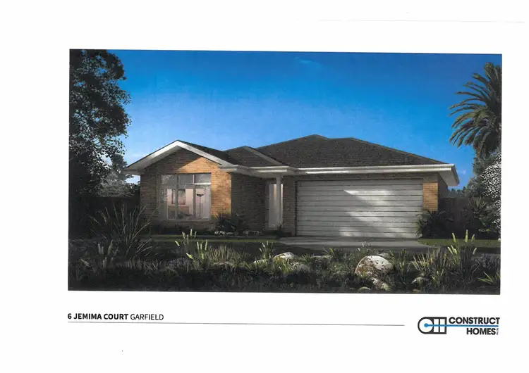 Main view of Homely house listing, 6 Jemima Court, Garfield VIC 3814